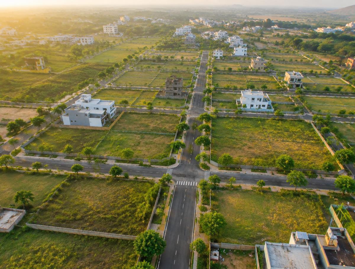 Residential Plot, Yamuna Expressway